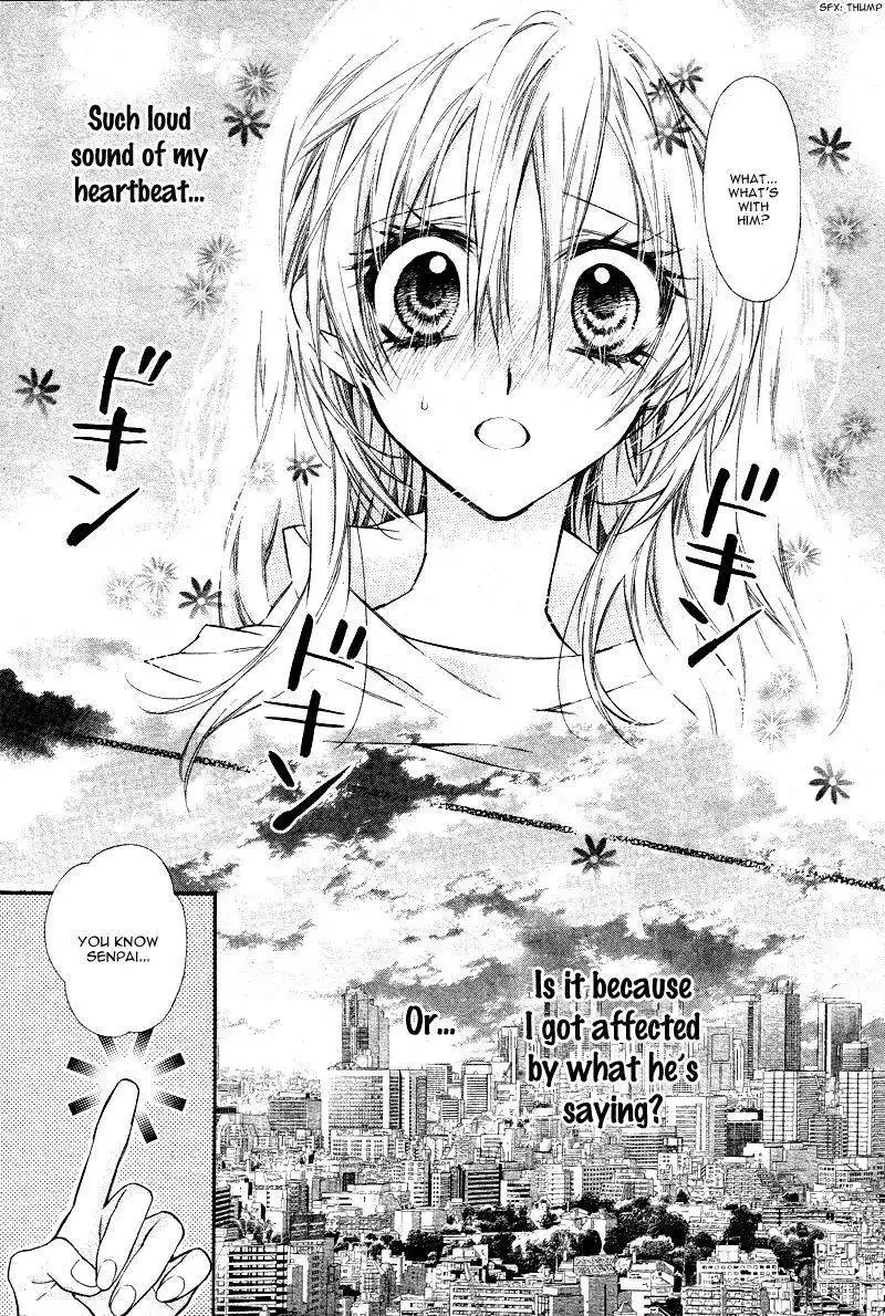 Neko to Watashi no Kinyoubi Chapter 5 22